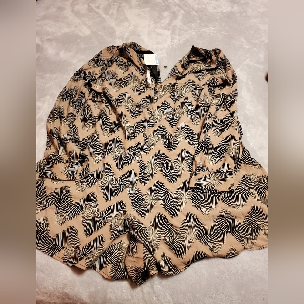 Women's  Xl romper